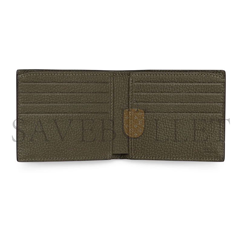 Gvc*1 gg jumbo bi-fold wallet 739475 (21*9cm)